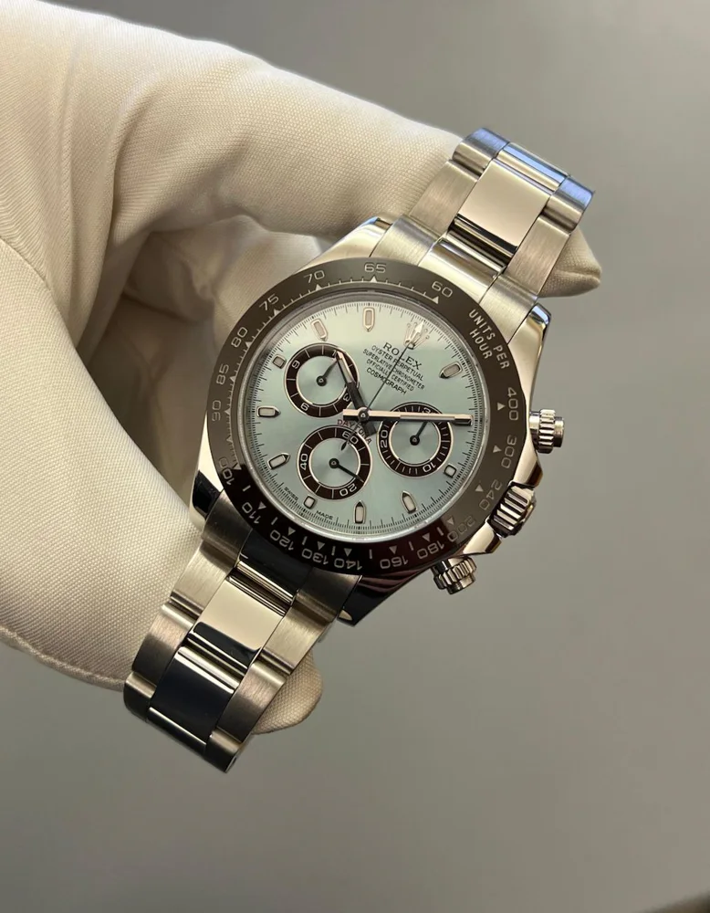 Rolex Daytona Box and Papers 2018